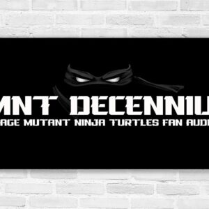 TMNT Decennium Banner