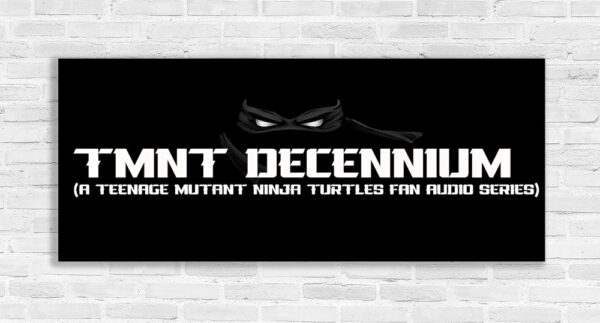 TMNT Decennium Banner