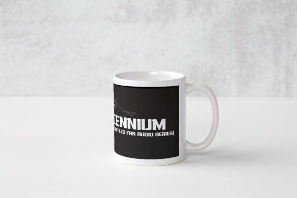 TMNT Decennium Mug