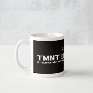 TMNT Decennium Mug