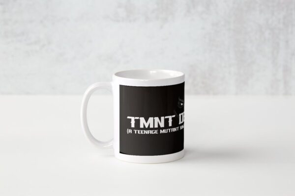 TMNT Decennium Mug