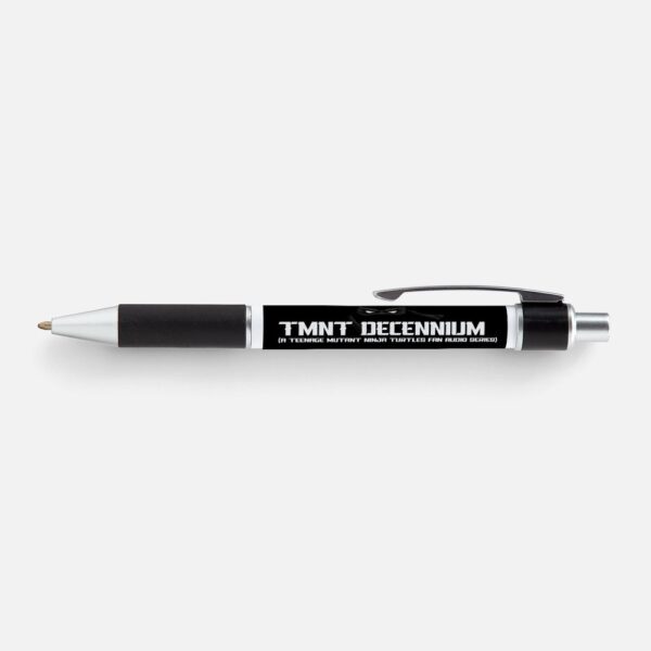 TMNT Decennium Pen