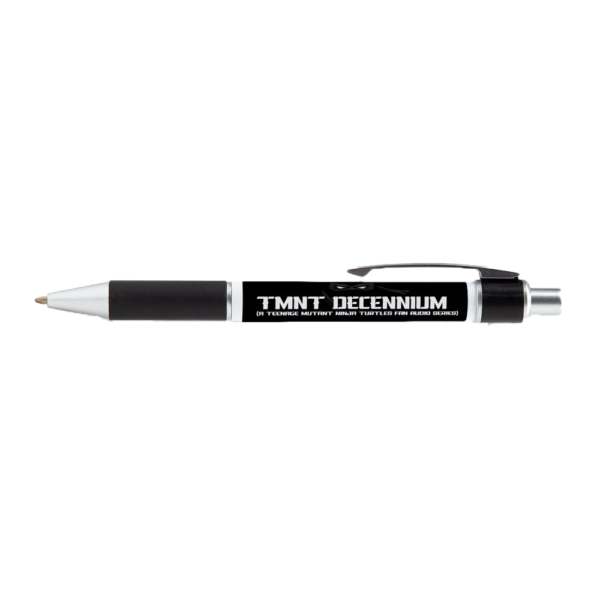 TMNT Decennium Pen